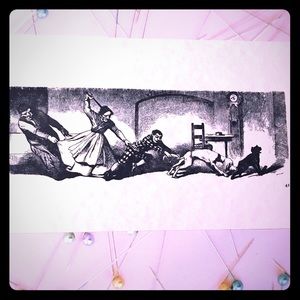 4/$10!!letterpress print